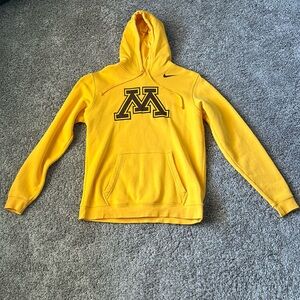 Nike Minnesota Gopher Sweatshirt